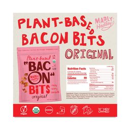 Plant-Based Bacon Bits, Original