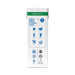 Organic Unsweetened Almond MIlk