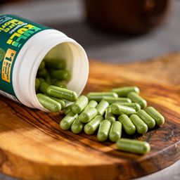 Organic Pure Moringa Capsules