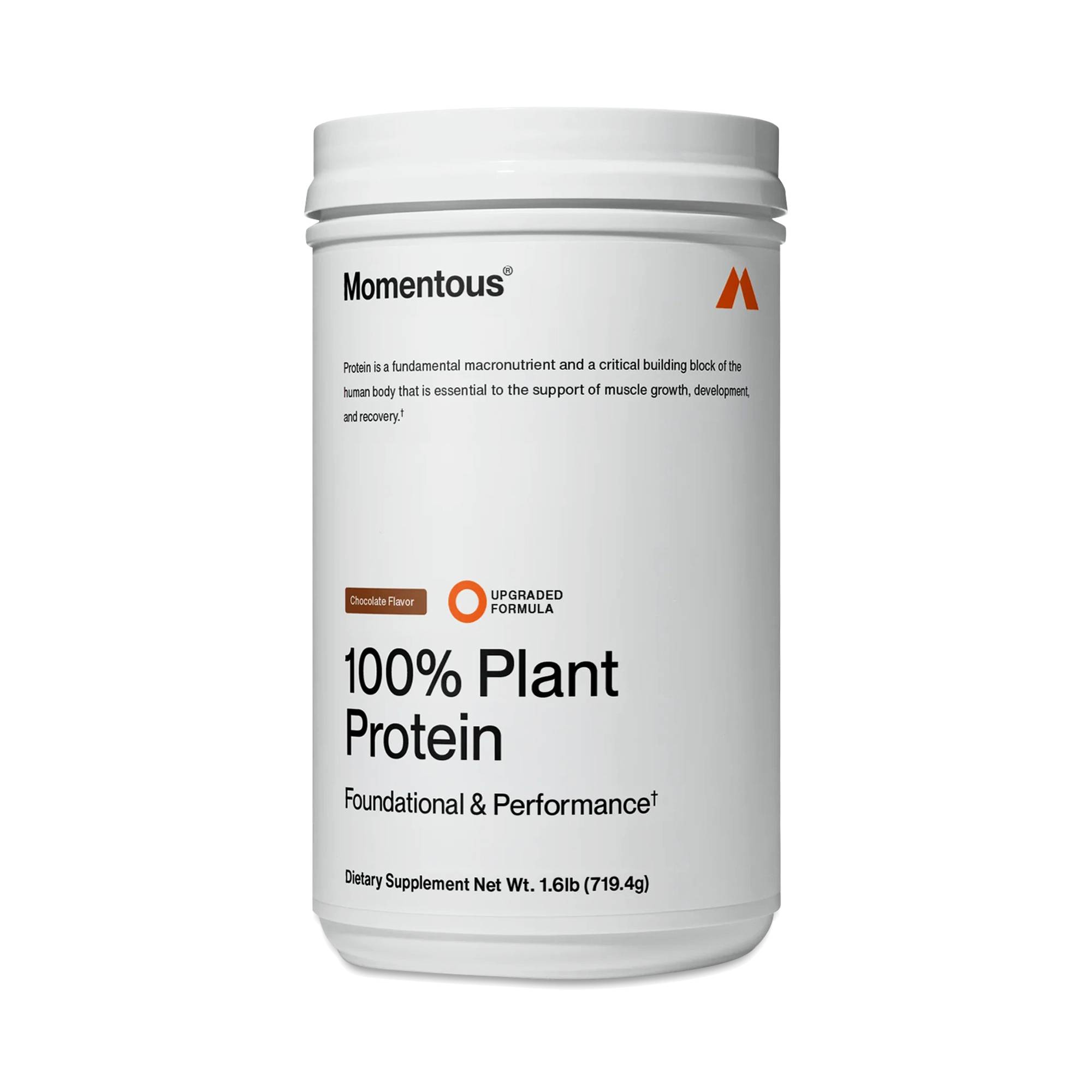 100% Plant Protein, Chocolate