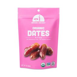 Organic Pitted Dates