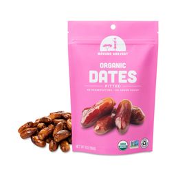 Organic Pitted Dates