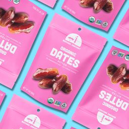 Organic Pitted Dates