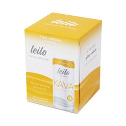 Zero Sugar Kava Tonic, Pina Colada