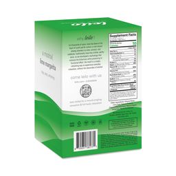 Zero Sugar Kava Tonic, Lime Margarita