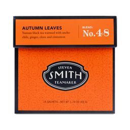 Black Tea, Autumn Leaves