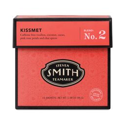 Seasonal Herbal Tea, Kissmet