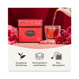 Seasonal Herbal Tea, Kissmet