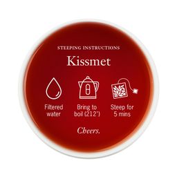 Seasonal Herbal Tea, Kissmet
