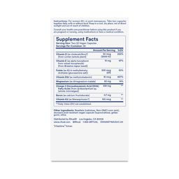 Women's Multivitamin 50+