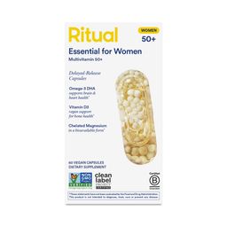 Women's Multivitamin 50+