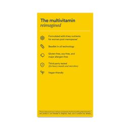 Women's Multivitamin 50+