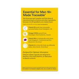 Men's Multivitamin 18+