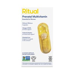 Women's Prenatal Multivitamin