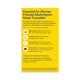 Women's Prenatal Multivitamin