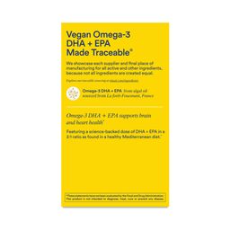 Omega 3 DHA + EPA