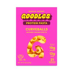Protein Pasta, Curveballs
