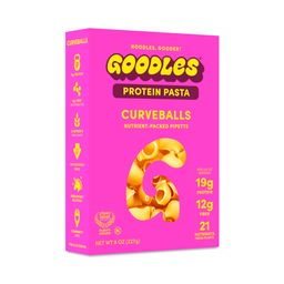 Protein Pasta, Curveballs