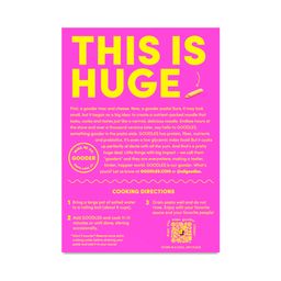 Protein Pasta, Lucky Penne