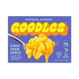 Deluxe Mac & Cheese Ched Over Heels, Creamy Mild Cheddar