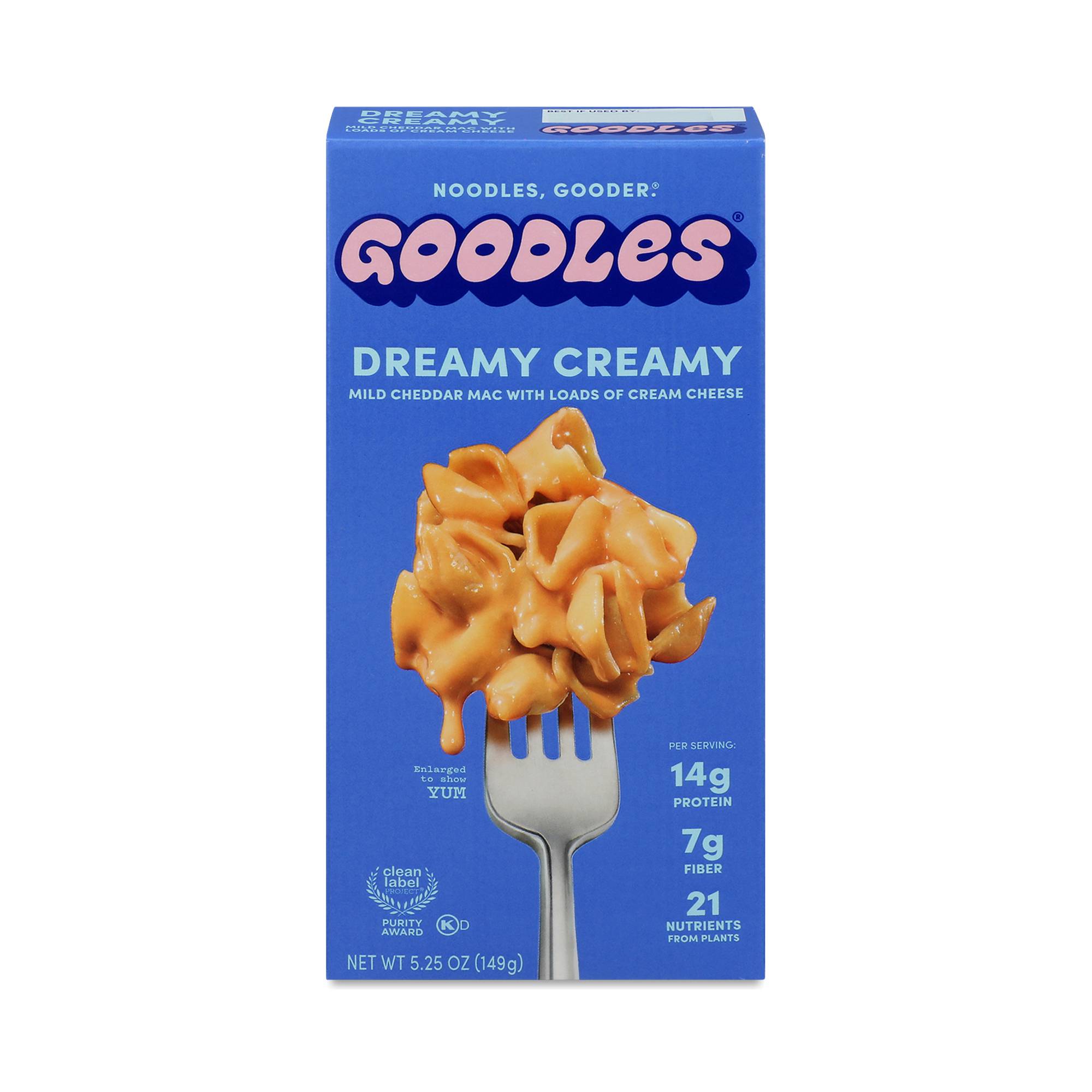 Mac & Cheese, Dreamy Creamy