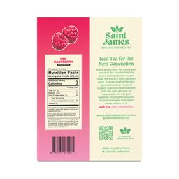 Red Raspberry Black Tea