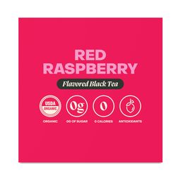 Red Raspberry Black Tea