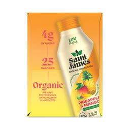 Pineapple & Mango Green Tea