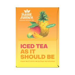 Pineapple & Mango Green Tea