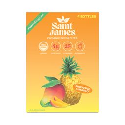 Pineapple & Mango Green Tea
