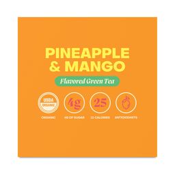 Pineapple & Mango Green Tea