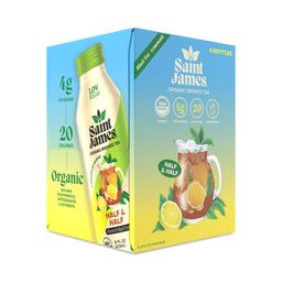 Half Tea and Half Lemonade
