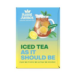 Half Tea and Half Lemonade