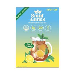 Half Tea and Half Lemonade