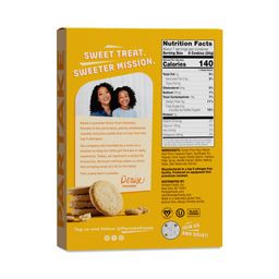 Crunchy Cookies, Vanilla Wafers