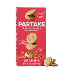 Soft Baked Cookies, Snickerdoodle