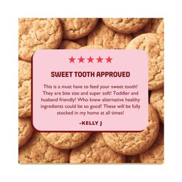 Soft Baked Cookies, Snickerdoodle