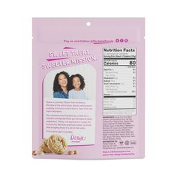 Mini Crunchy Cookies, Confetti