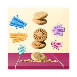 Mini Vanilla Wafers & Mini Classic Grahams, Variety Snack Pack