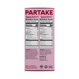 Mini Vanilla Wafers & Mini Classic Grahams, Variety Snack Pack