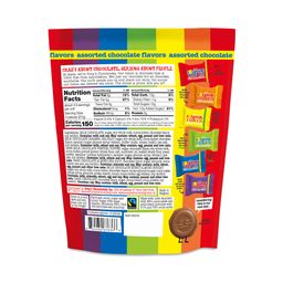 Tiny Tony's, Assorted Chocolate Flavors