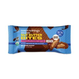 Superfood Nut Butter Bites, Chocolate Peanut Butter