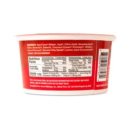 Smoothie Bowl, Berry Açai