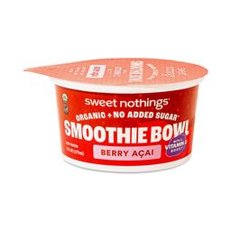 Smoothie Bowl, Berry Açai