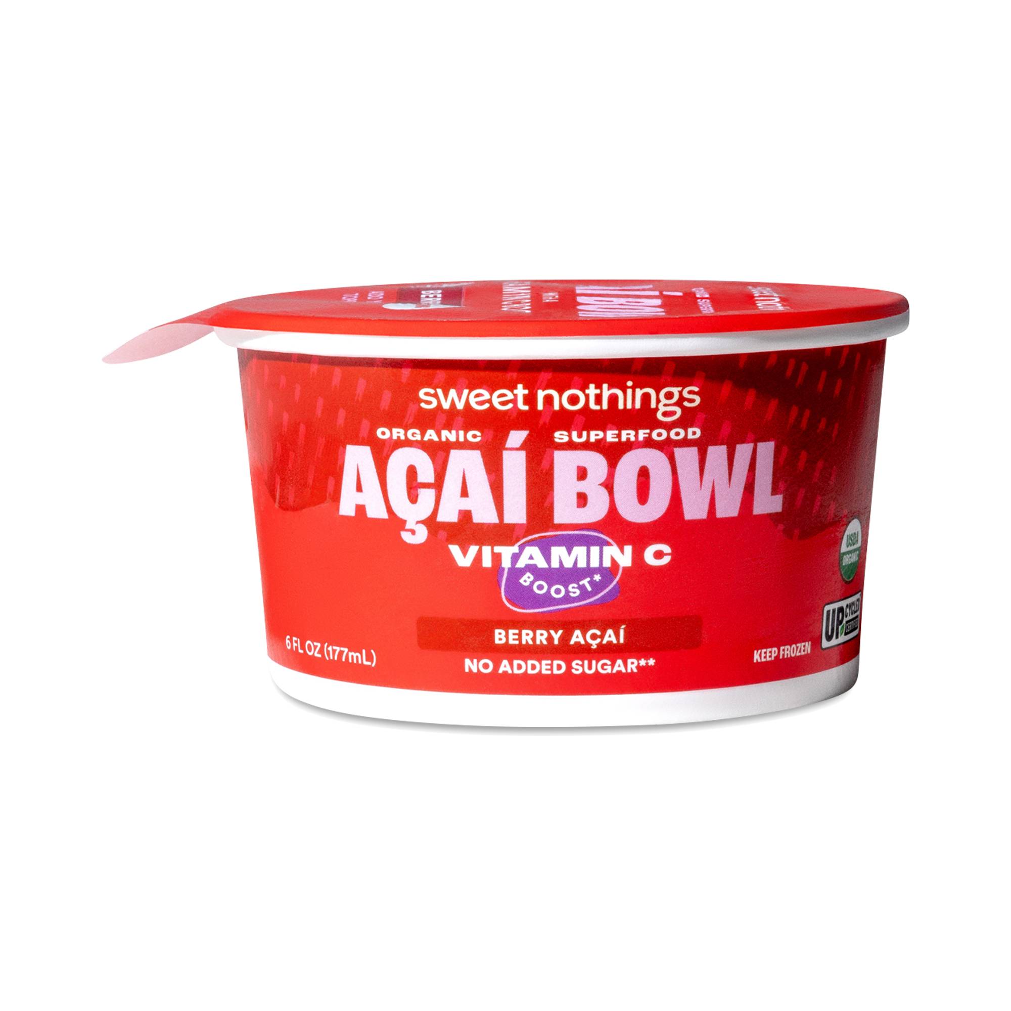 Acai Bowl, Berry Acai