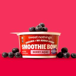 Smoothie Bowl, Berry Açai