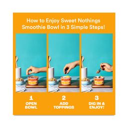 Smoothie Bowl, Mango