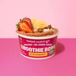 Smoothie Bowl, Strawberry