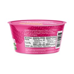 Smoothie Bowl, Strawberry