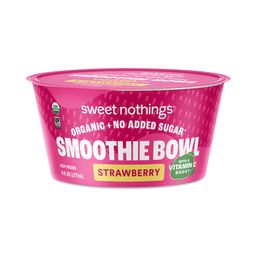 Smoothie Bowl, Strawberry